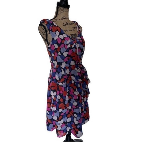 Marc Jacob ruffled dress - Picture 3 of 5